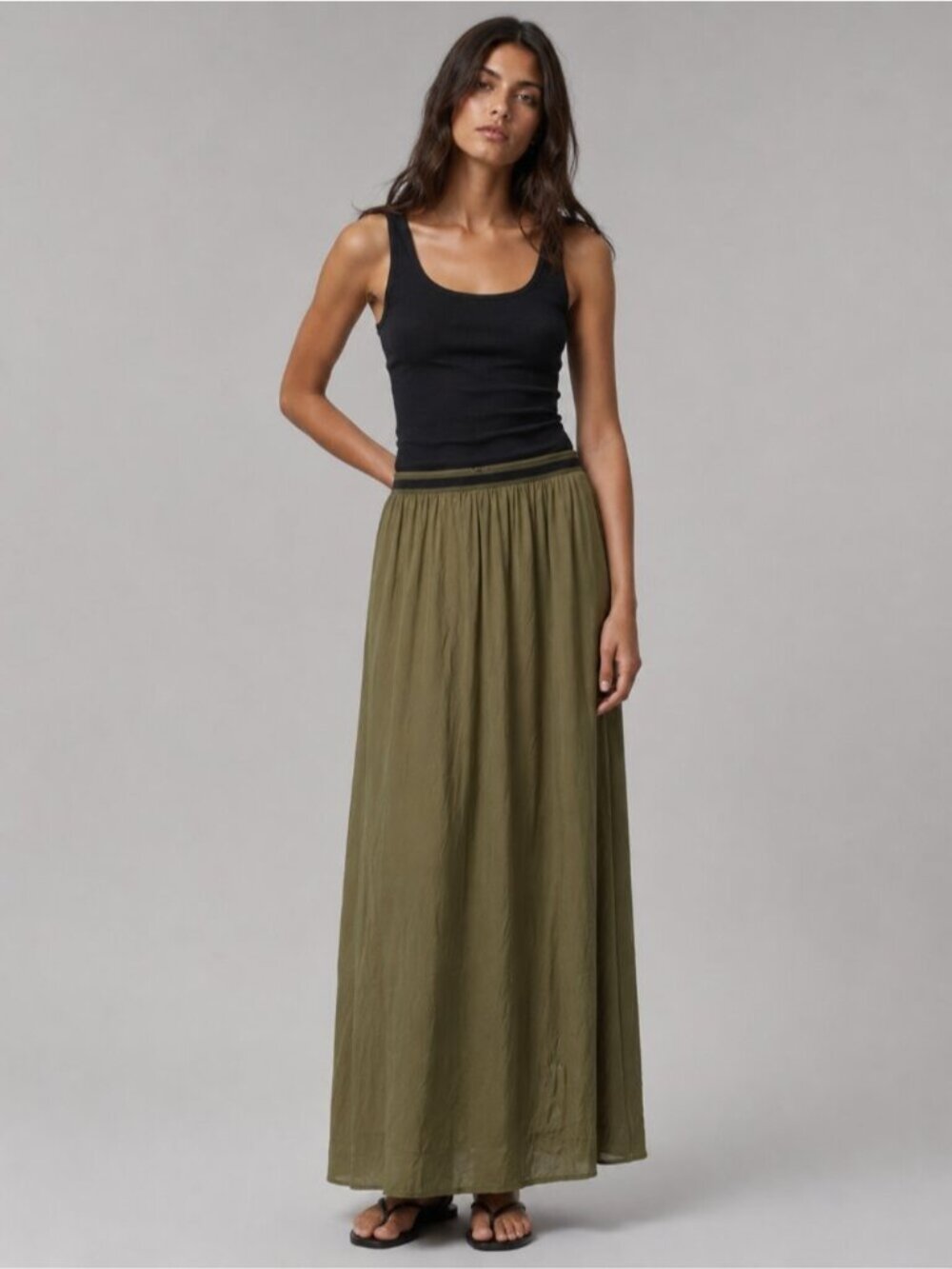 Old Navy Maxi Skirt